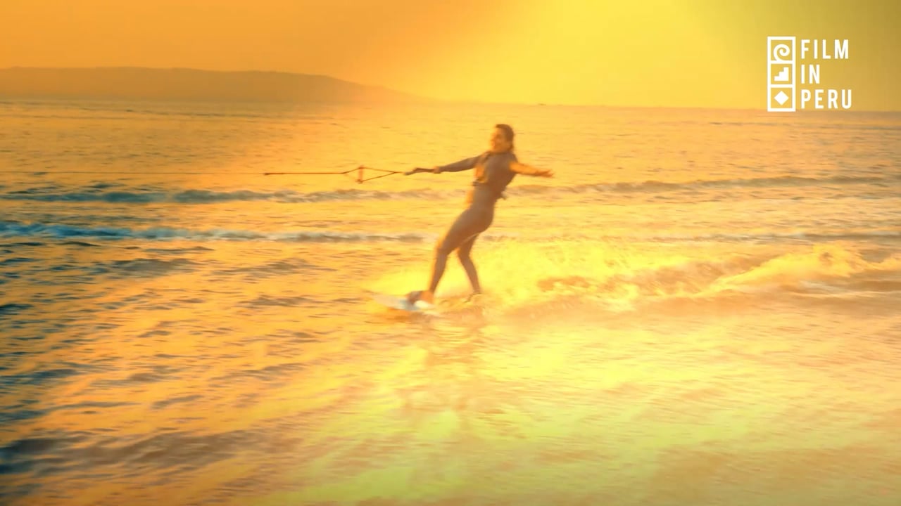 Film in Peru - Reel 2