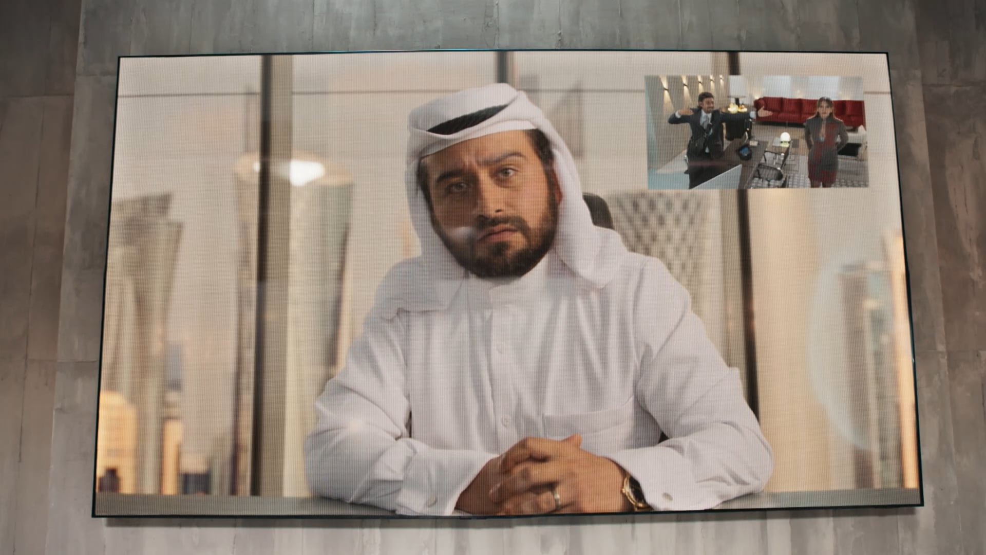 Nuevo Rico, Nuevo Pobre