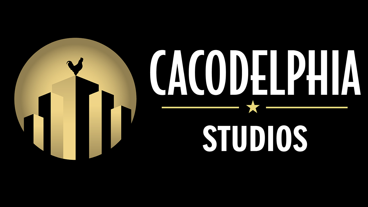 Cacodelphia Studios - Backstage