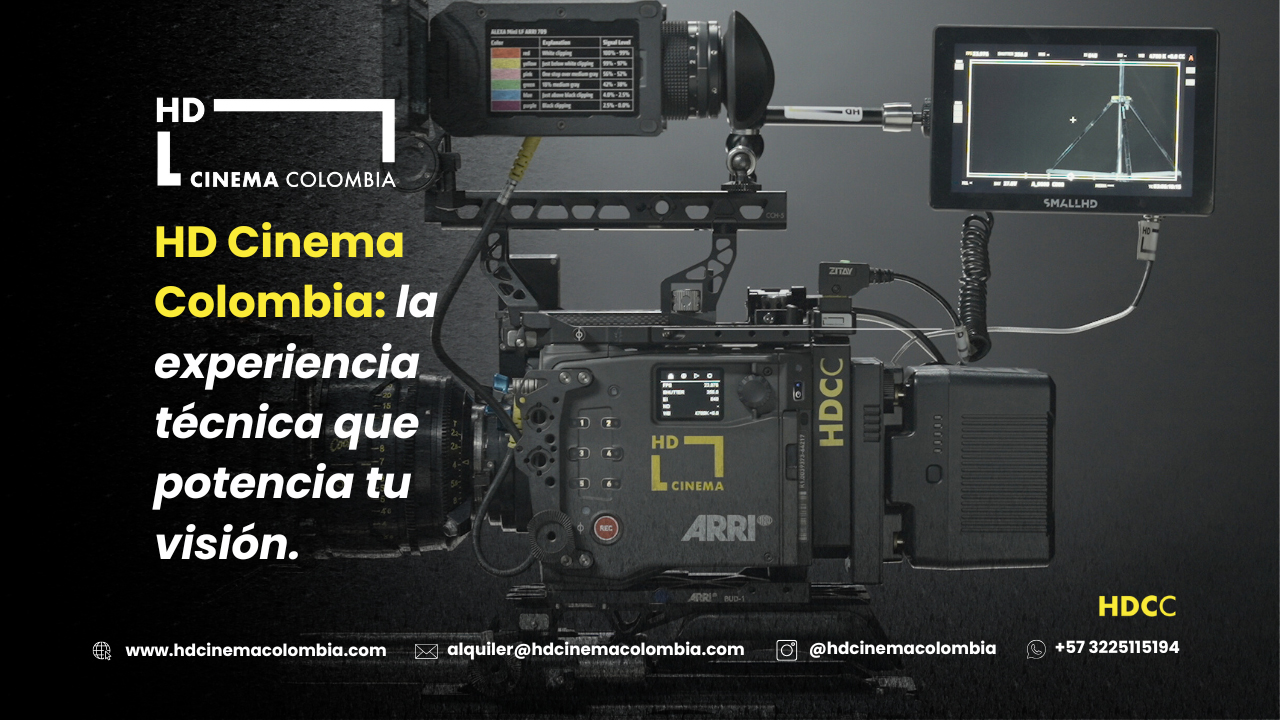 HD CINEMA COLOMBIA