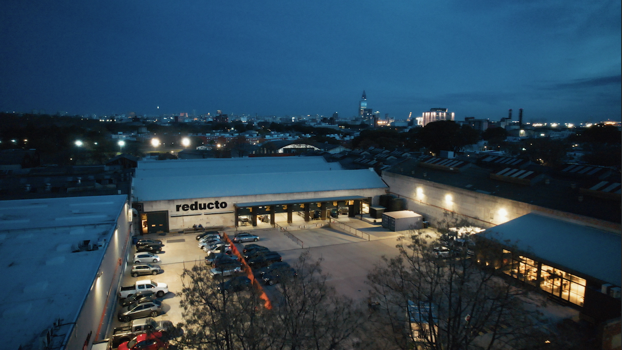 Reducto Hub Audiovisual