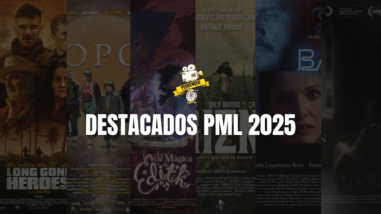 Reel Destacados PML 2025