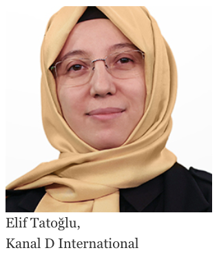 Elif Tatoğlu
